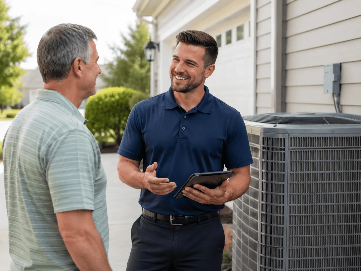 Heat Pump Installation Franklin, IN FAQs